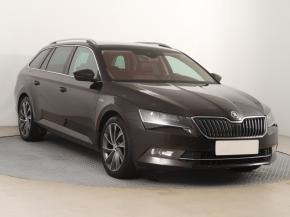 Škoda Superb  1.8 TSI Laurin&Klement 