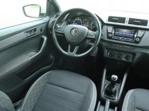 Škoda Fabia  1.0 TSI 