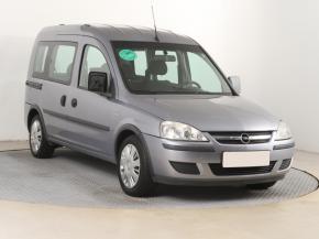 Opel Combo  1.6 CNG 