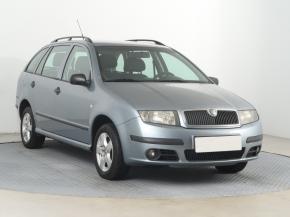 Škoda Fabia  1.2 12V 