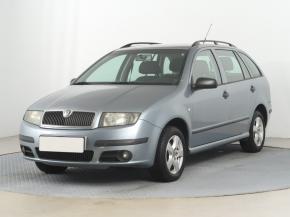 Škoda Fabia  1.2 12V 