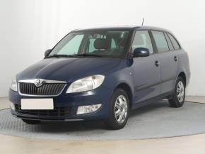 Škoda Fabia  1.2 TSI 