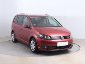 Volkswagen Touran  2.0 TDI 