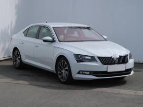 Škoda Superb  2.0 TDI Laurin&Klement 