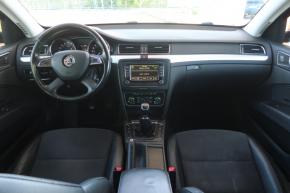 Škoda Superb  2.0 TDI Elegance 
