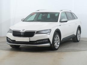 Škoda Superb  2.0 TDI Scout