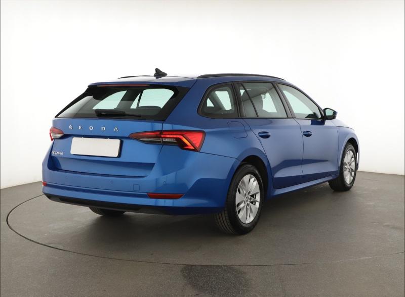 Škoda Octavia  2.0 TDI Ambition Plus