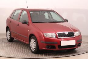 Škoda Fabia  1.2 12V Comfort