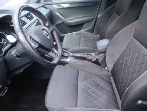 Škoda Octavia  RS 2.0 TDI 