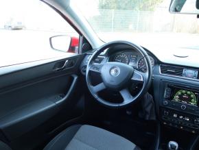 Škoda Rapid  1.6 TDI 