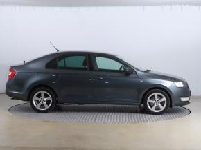 Škoda Rapid  1.2 TSI 