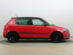 Škoda Fabia  1.2 TSI Monte Carlo 