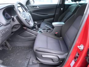 Hyundai Tucson  1.7 CRDi Trikolor 