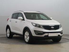 Kia Sportage  2.0 CRDi Top 