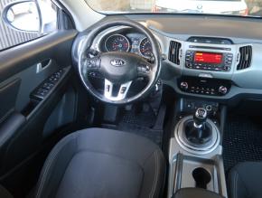 Kia Sportage  2.0 CRDi Top 