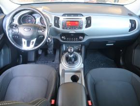 Kia Sportage  2.0 CRDi Top 