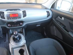 Kia Sportage  2.0 CRDi Top 