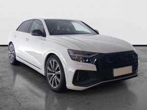 Audi Q8  50 TDI S-Line