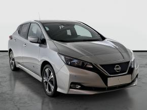 Nissan Leaf  40 kWh 