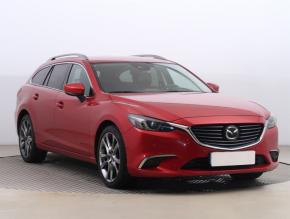 Mazda 6  2.5 Skyactiv-G Revolution TOP