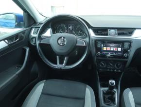 Škoda Rapid  1.0 TSI 