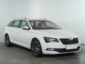 Škoda Superb  2.0 TDI Laurin&Klement