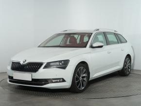 Škoda Superb  2.0 TDI Laurin&Klement 