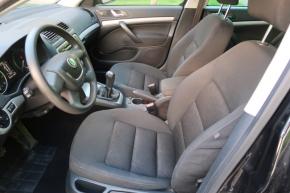 Škoda Octavia  1.8 TSI 