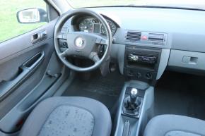 Škoda Fabia  1.4 