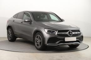 Mercedes-Benz  GLC 300d Coupé 