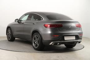 Mercedes-Benz GLC Coupe  GLC 300d Coupé 