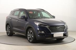 Hyundai Tucson  2.0 CRDi 