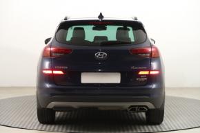 Hyundai Tucson  2.0 CRDi 