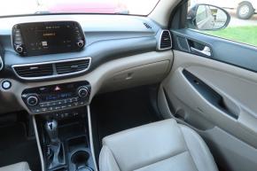 Hyundai Tucson  2.0 CRDi 