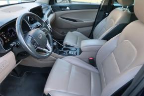 Hyundai Tucson  2.0 CRDi 