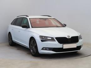 Škoda Superb  2.0 TDI Sportline 
