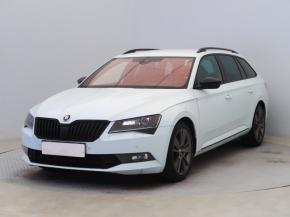 Škoda Superb  2.0 TDI Sportline 