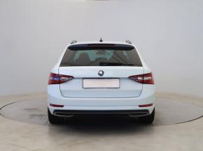 Škoda Superb  2.0 TDI Sportline 