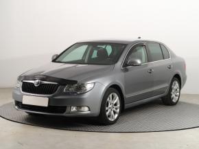Škoda Superb  2.0 TDI Elegance 