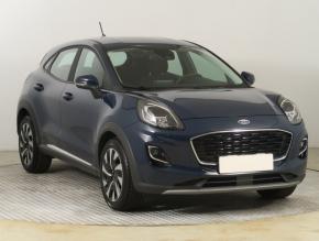 Ford Puma  1.0 EcoBoost Titanium
