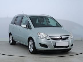 Opel Zafira  1.6 CNG Turbo 