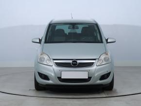 Opel Zafira  1.6 CNG Turbo 