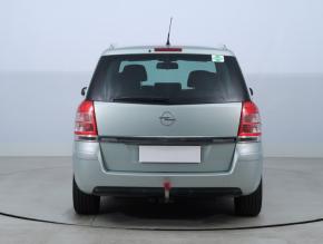 Opel Zafira  1.6 CNG Turbo 