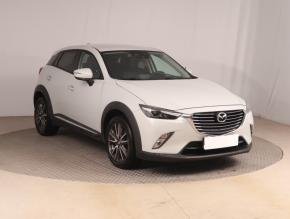 Mazda CX-3  2.0 Skyactiv-G 
