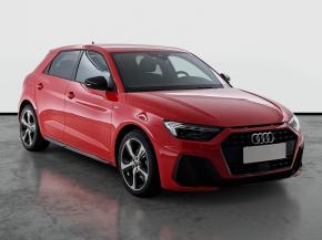 Audi A1  30 TFSI S-Line