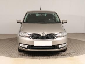 Škoda Rapid  1.2 TSI 