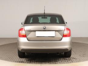 Škoda Rapid  1.2 TSI 