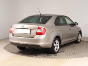 Škoda Rapid  1.2 TSI 