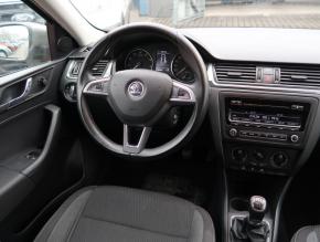 Škoda Rapid  1.2 TSI 