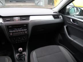 Škoda Rapid  1.2 TSI 